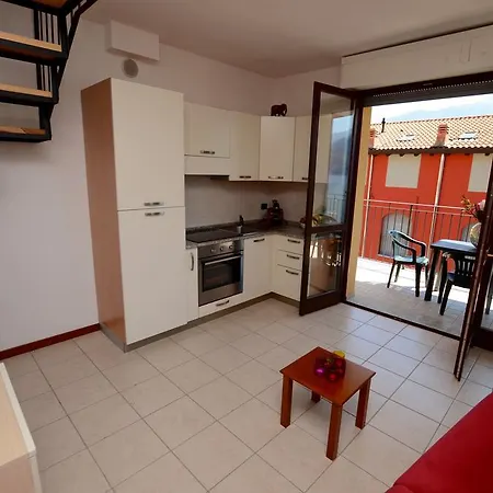 Apartman Comomeer *