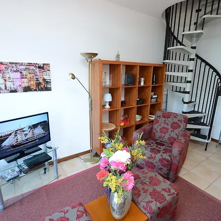 Comomeer Apartman San Siro